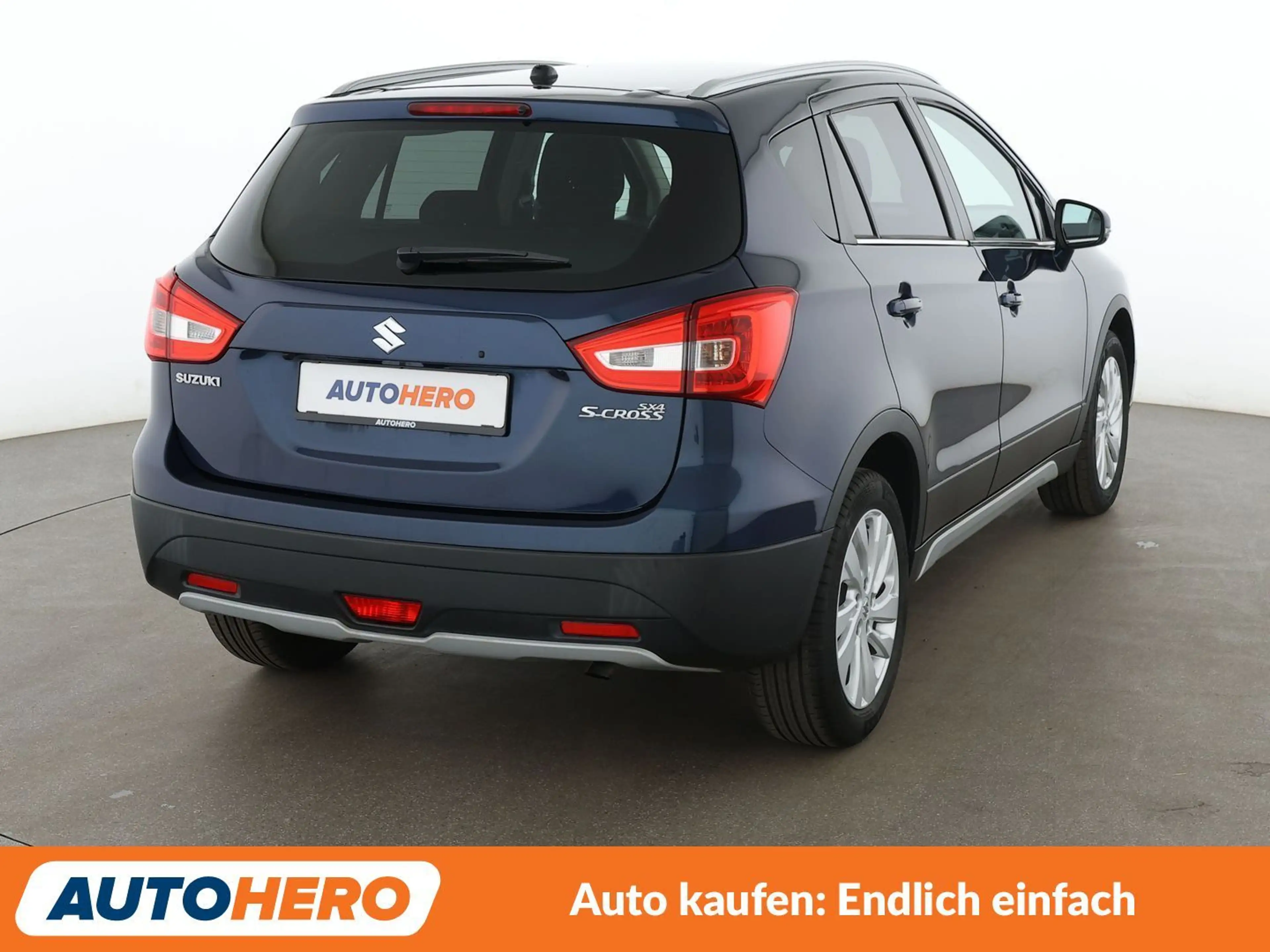 Suzuki SX4 S-Cross 1.4 BoosterJet Mild-Hybrid Comfort *NAV*LIMIT*CAM* — photo 6