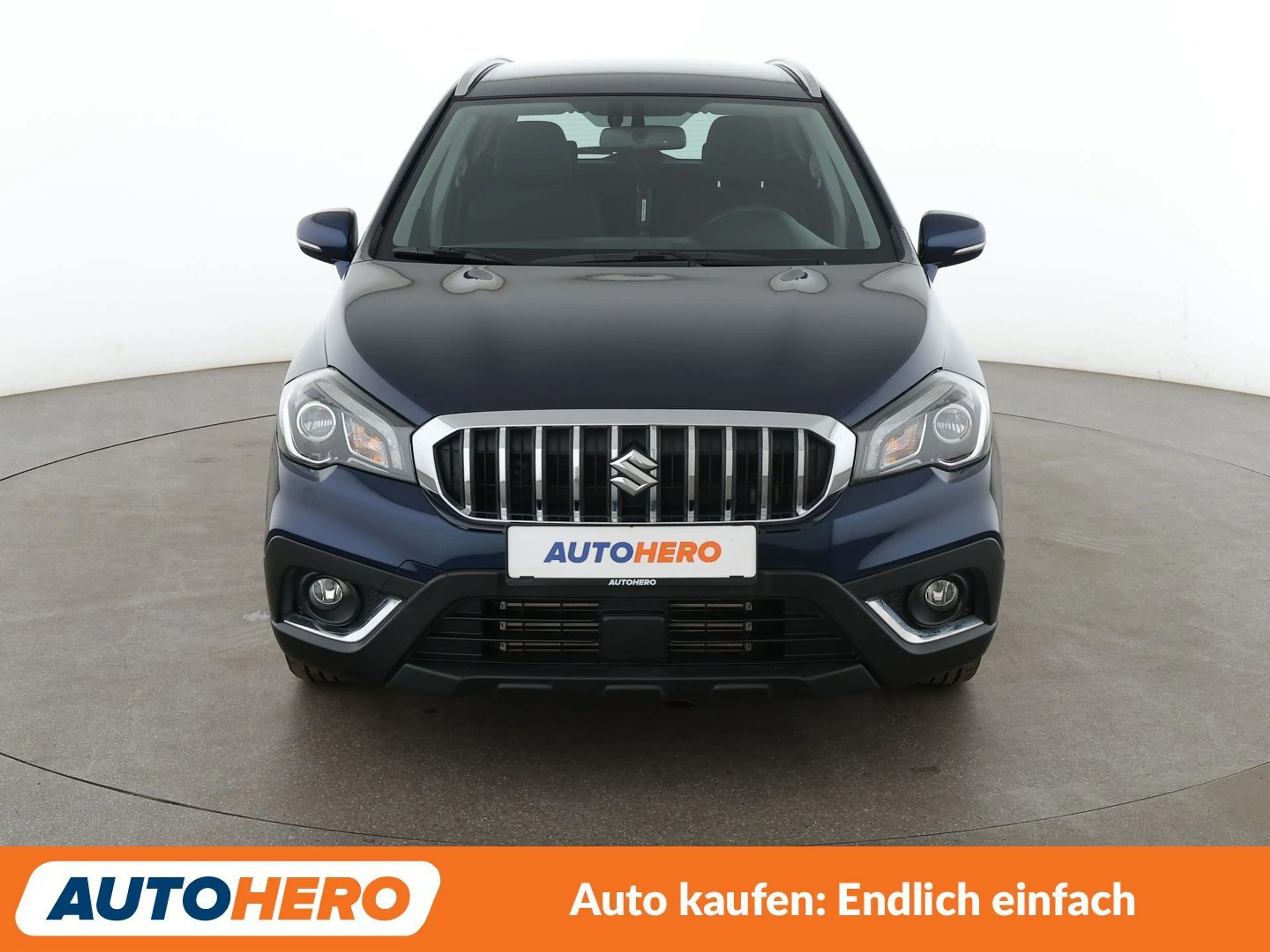 Suzuki SX4 S-Cross 1.4 BoosterJet Mild-Hybrid Comfort *NAV*LIMIT*CAM* — photo 9