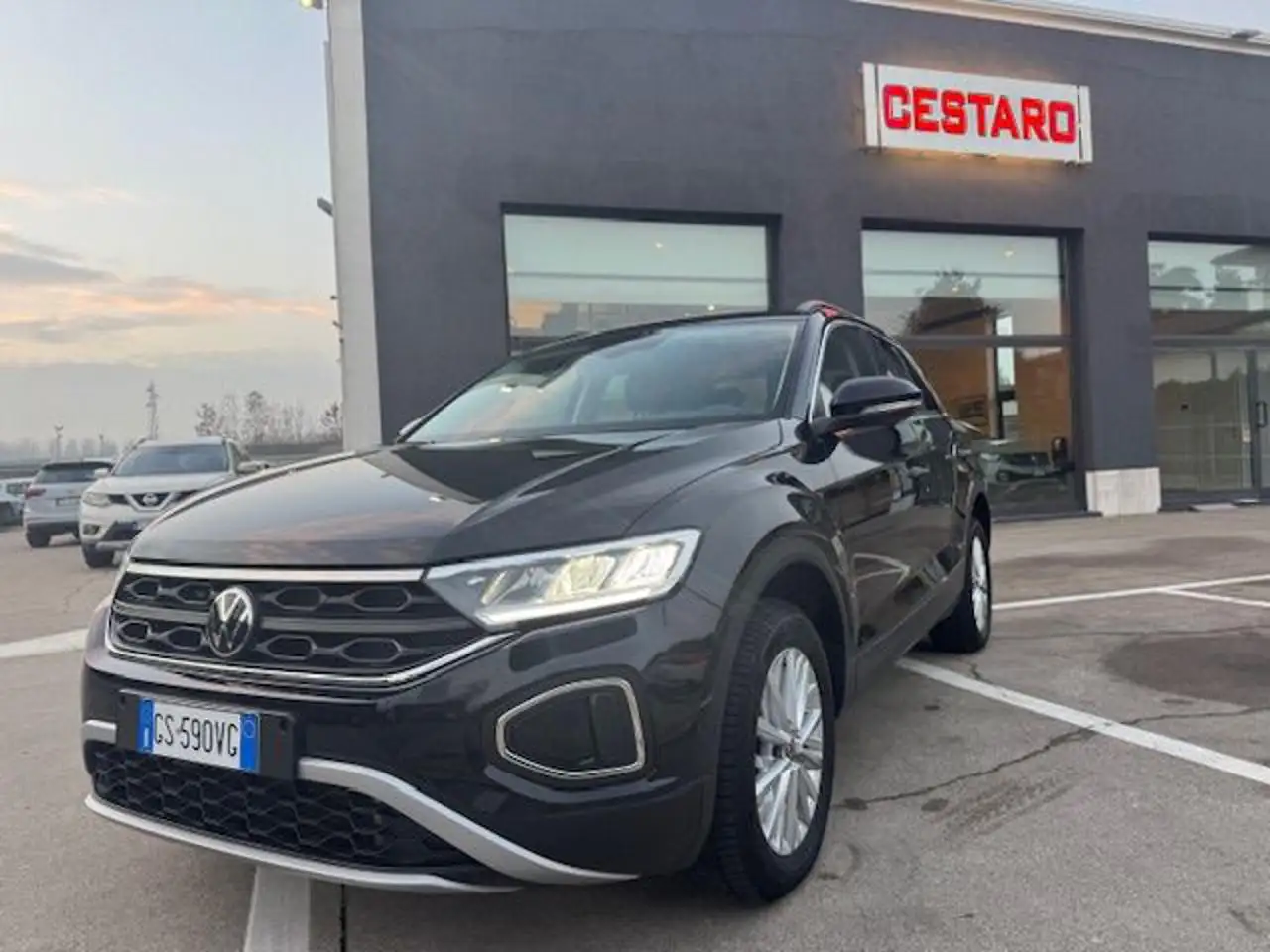 Volkswagen T-Roc