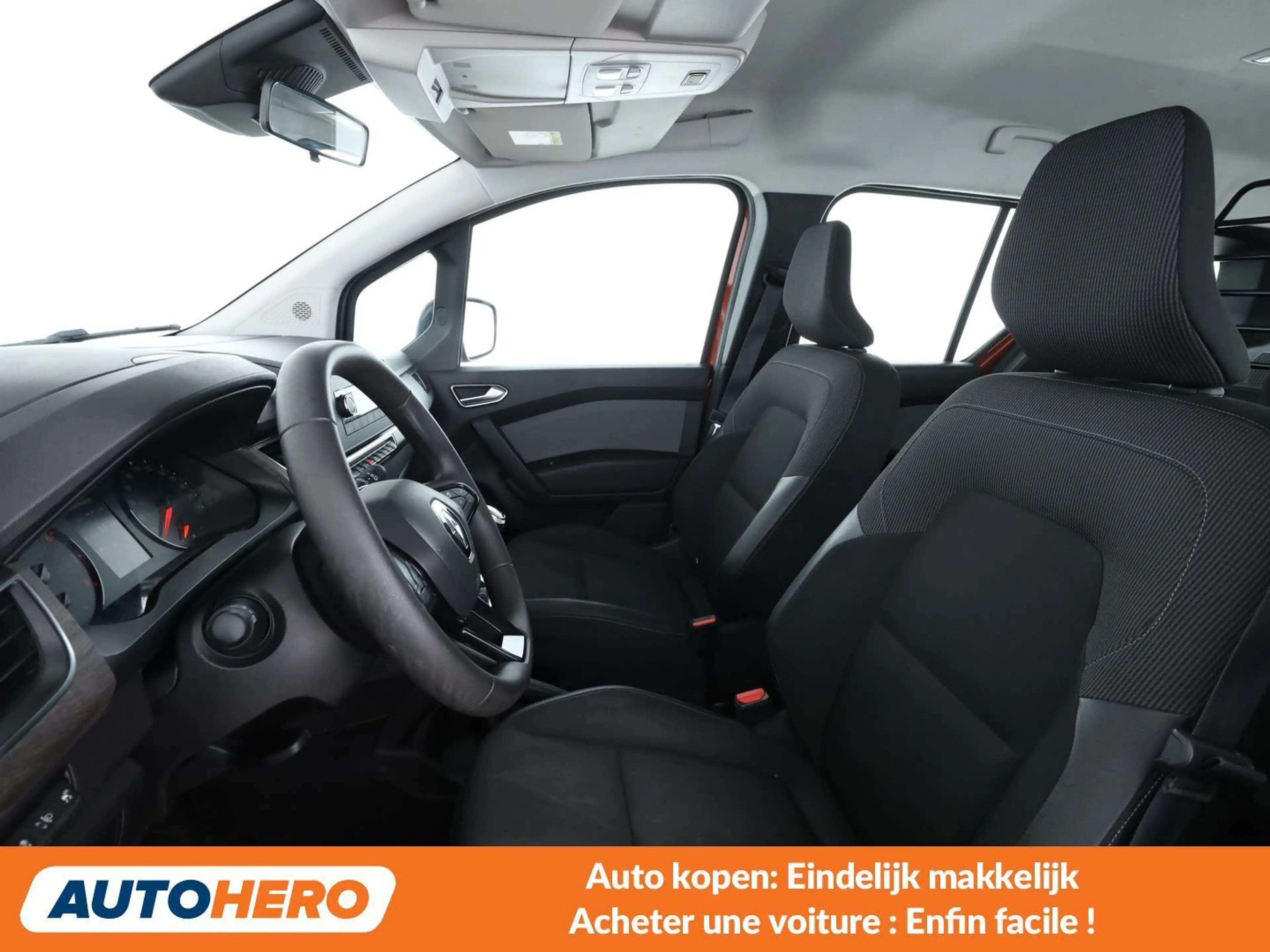 Renault Kangoo 1.3 TCe Edition ONE — photo 13