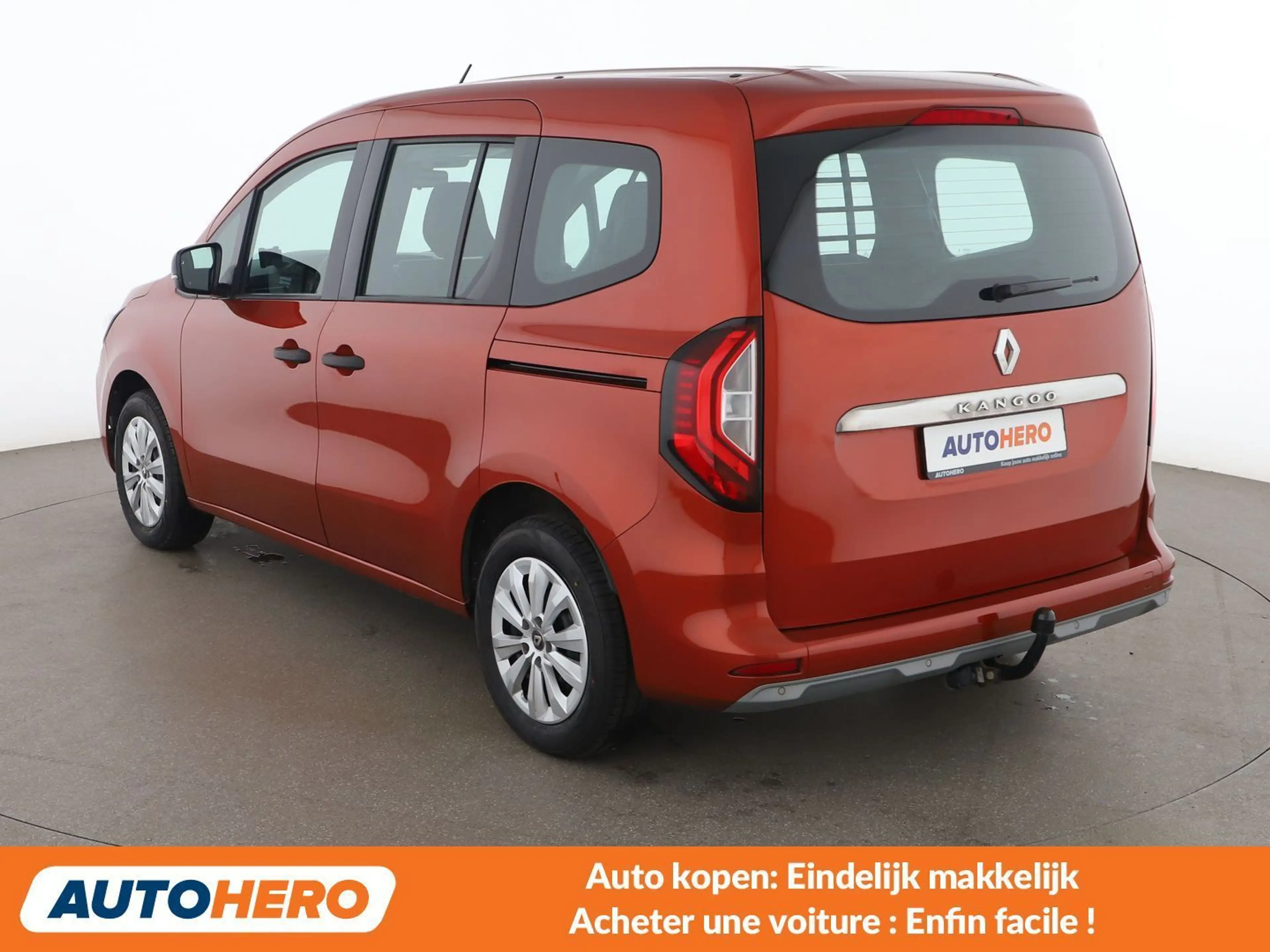 Renault Kangoo 1.3 TCe Edition ONE — photo 4