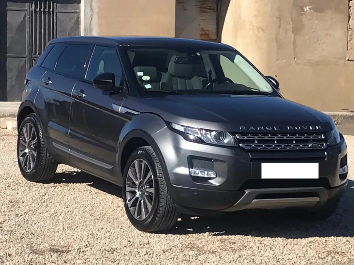 Land Rover Range Rover Evoque Range Rover Evouque Prestige full optional - 1