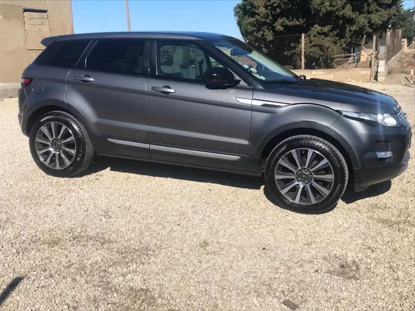 Land Rover Range Rover Evoque Range Rover Evouque Prestige full optional - 2