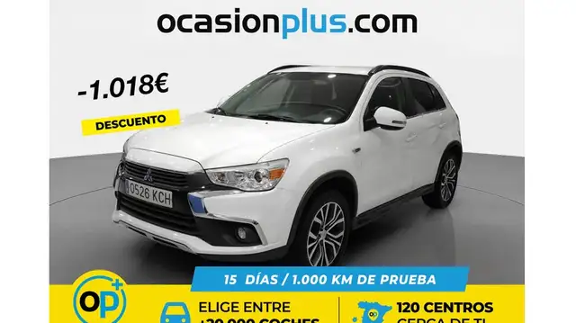 Mitsubishi ASX 160 MPI Motion