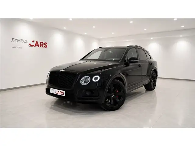 Bentley Bentayga Design edition V8 4.0 550 CH BVA
