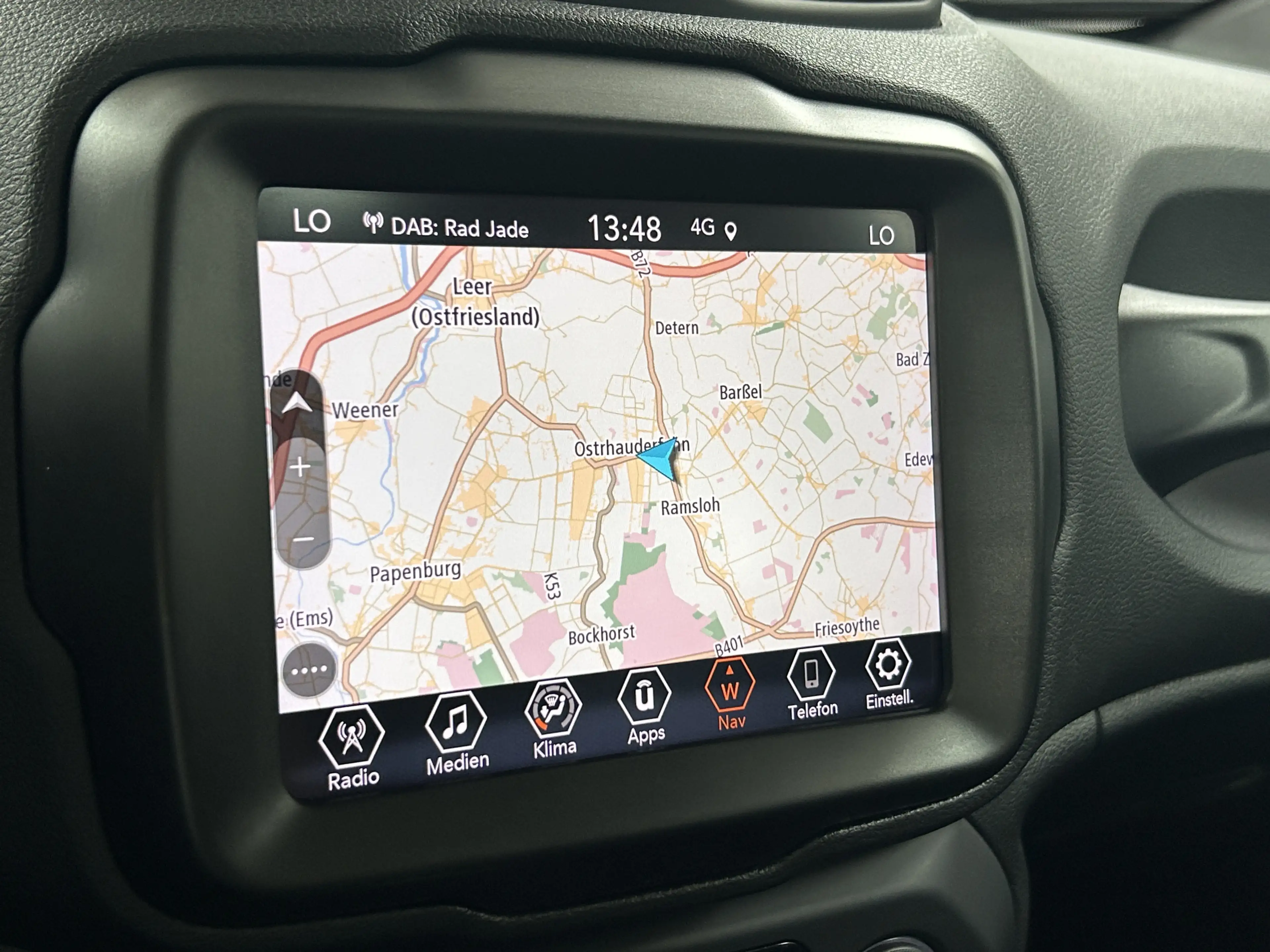 Jeep Renegade S Plug-In-Hybrid 4xe+Pano+Matrix+Leder — photo 13