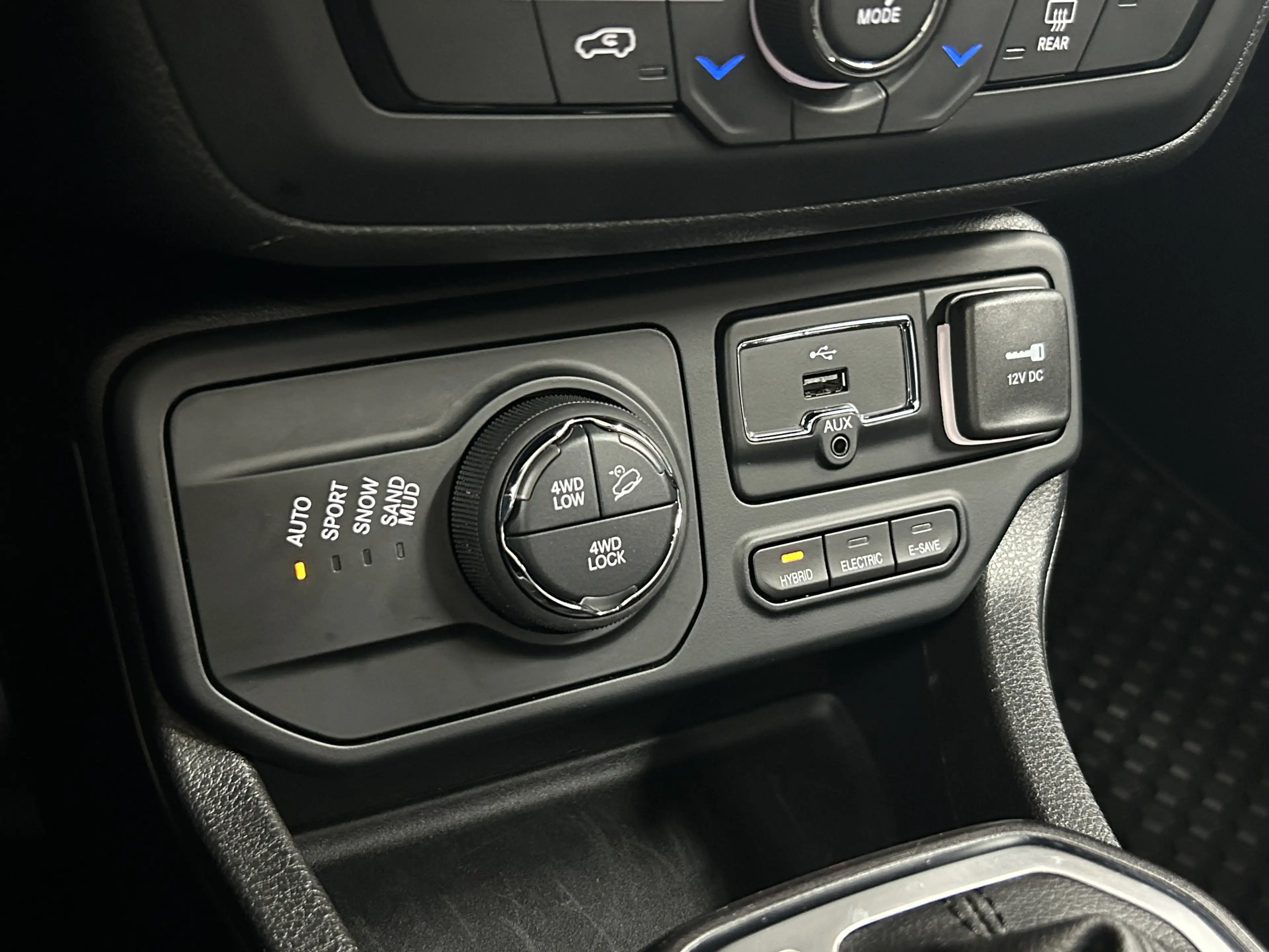 Jeep Renegade S Plug-In-Hybrid 4xe+Pano+Matrix+Leder — photo 15