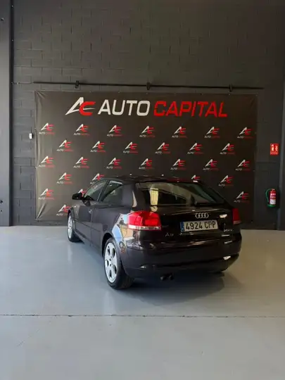 Audi A3 2004, foto 6