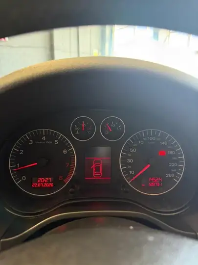 Audi A3 2004, foto 9