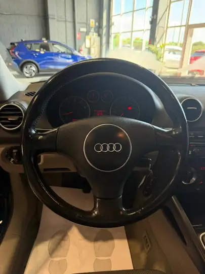 Audi A3 2004, foto 10