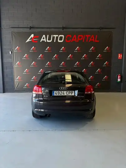 Audi A3 2004, foto 5