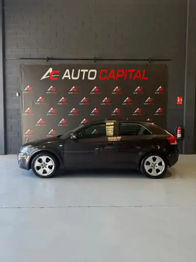 Audi A3 2004, foto 3