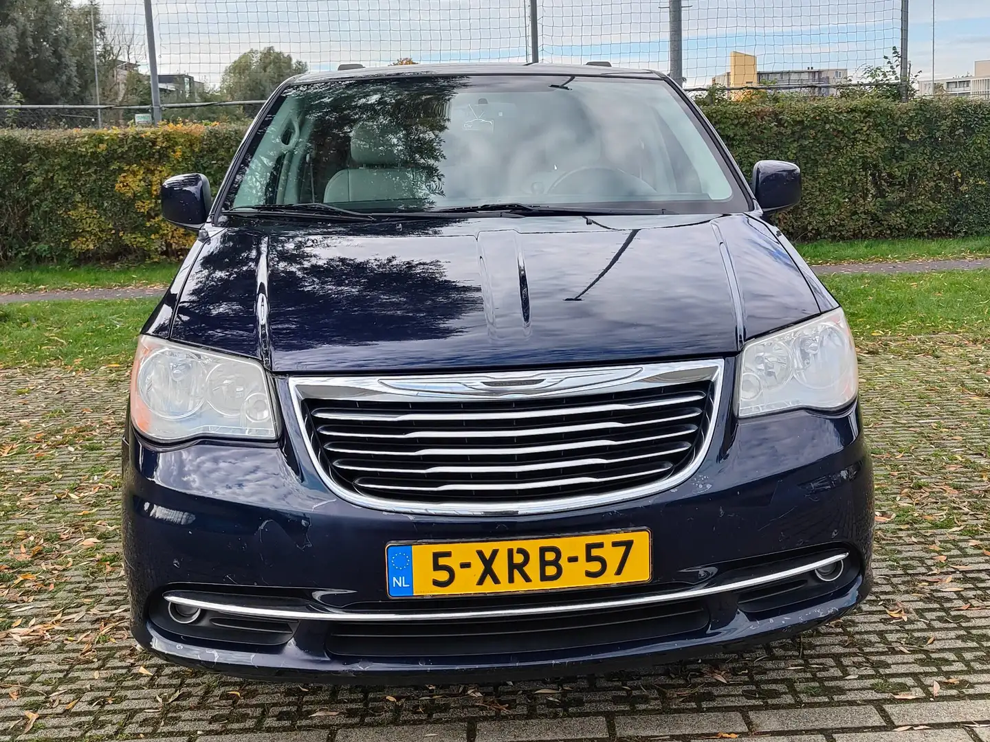 Chrysler Town & Country Viper 3.6 V6 Синій - 1