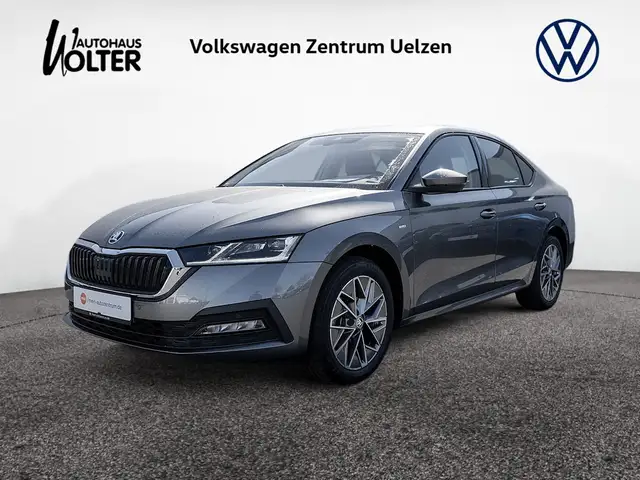 Skoda Octavia 2.0 TDI Tour AHK NAVI SHZ LED KLIMA