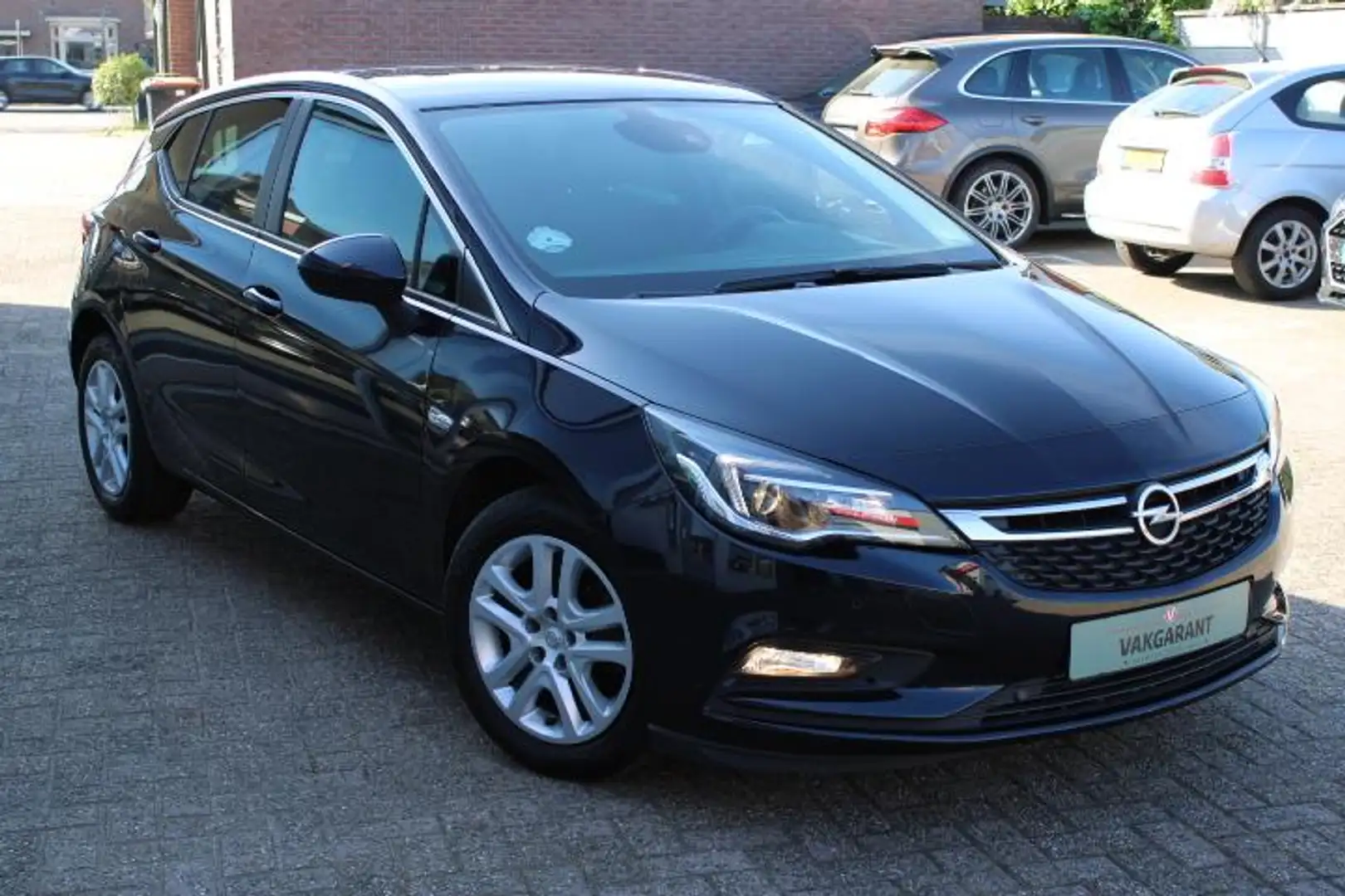 Opel Astra 1.0 Innovation 5drs (CLIMATE, CRUISE, BLUETOOTH, 1 Blauw - 2