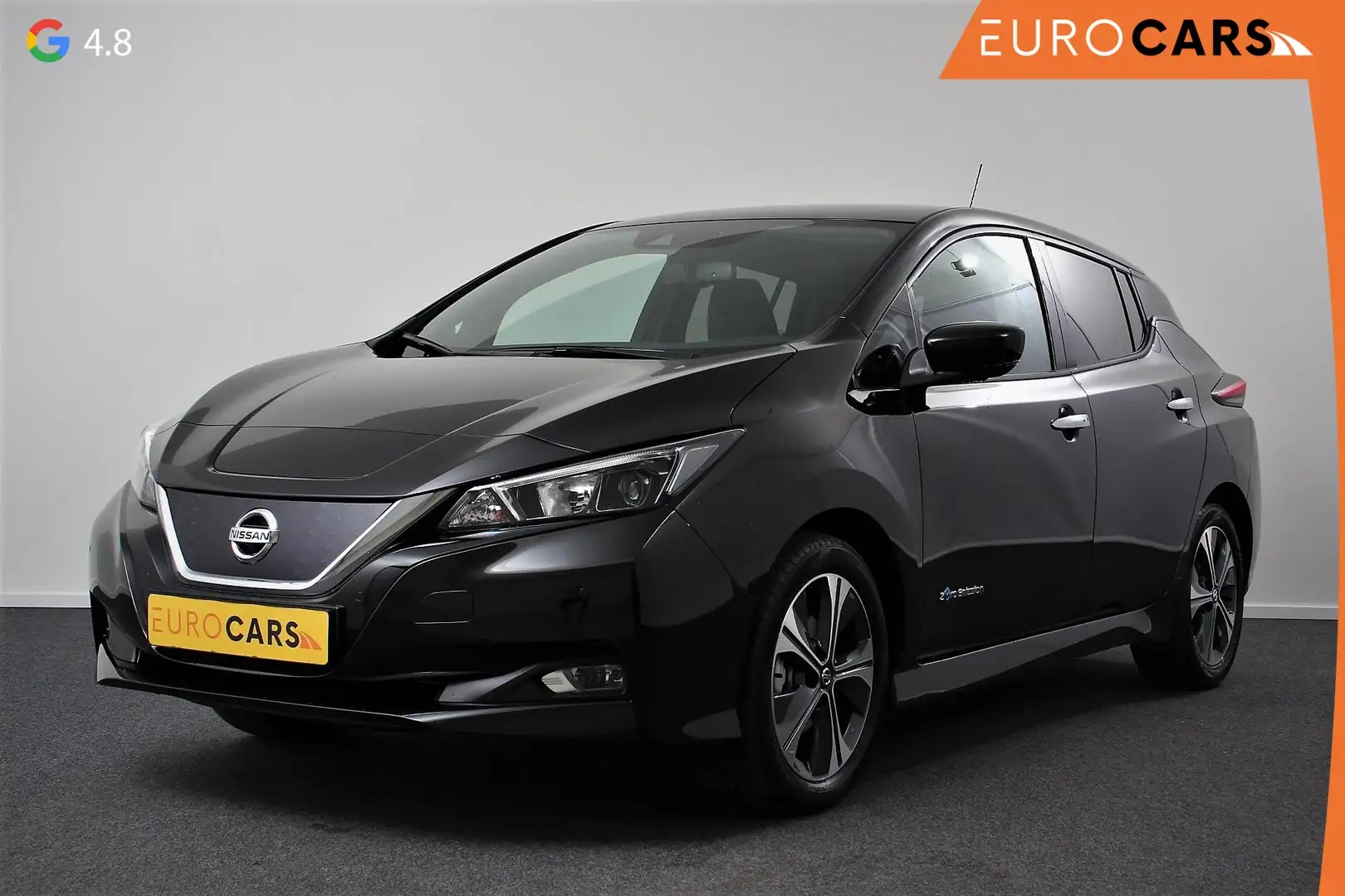 Nissan Leaf N-Connecta 40 kWh | Navigatie | Bluetooth | Cruise Noir - 1