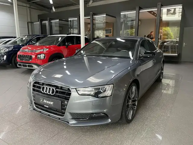 Audi A5 Sportback 1.8 TFSI S-Line Bi-Xenon SHZ PDC