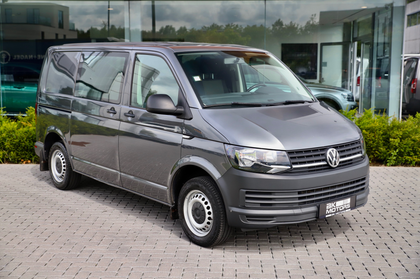 Volkswagen T6 Transporter 2.0 TDi-Lichte Vracht-3Zit-Trekhaak-Camera-App Connect