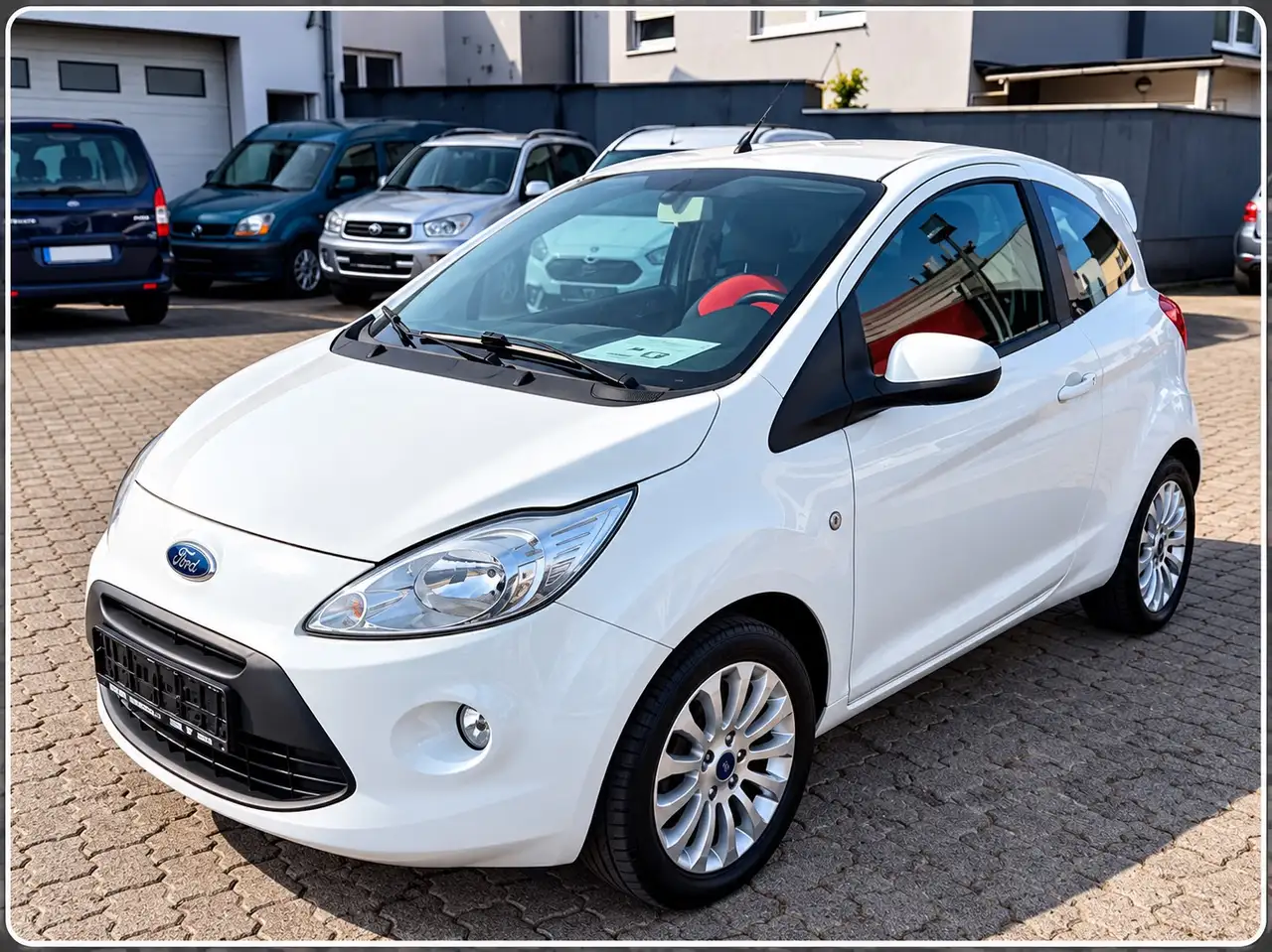 Ford KA