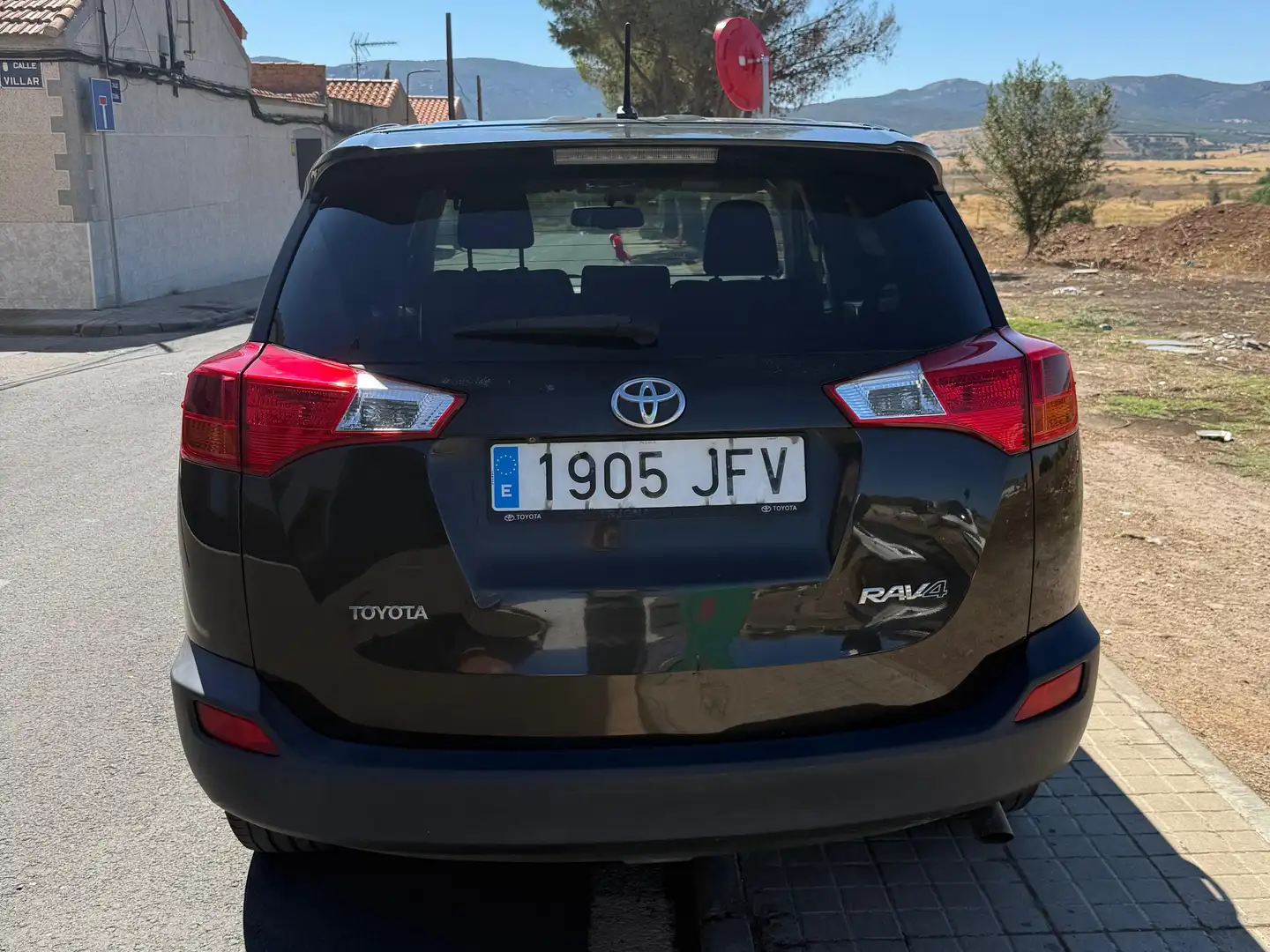 Toyota RAV4 RAV-4 120D Advance AWD Advance - 2