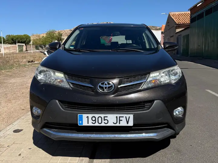 Toyota RAV4 120D Advance AWD 2015
