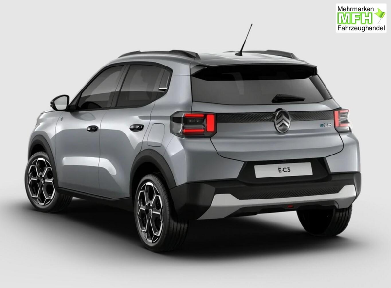 Citroen C3 MAX 44 kWh 11kW-OBC WinterP Kam Nav LED PDC 83 ... — photo 3