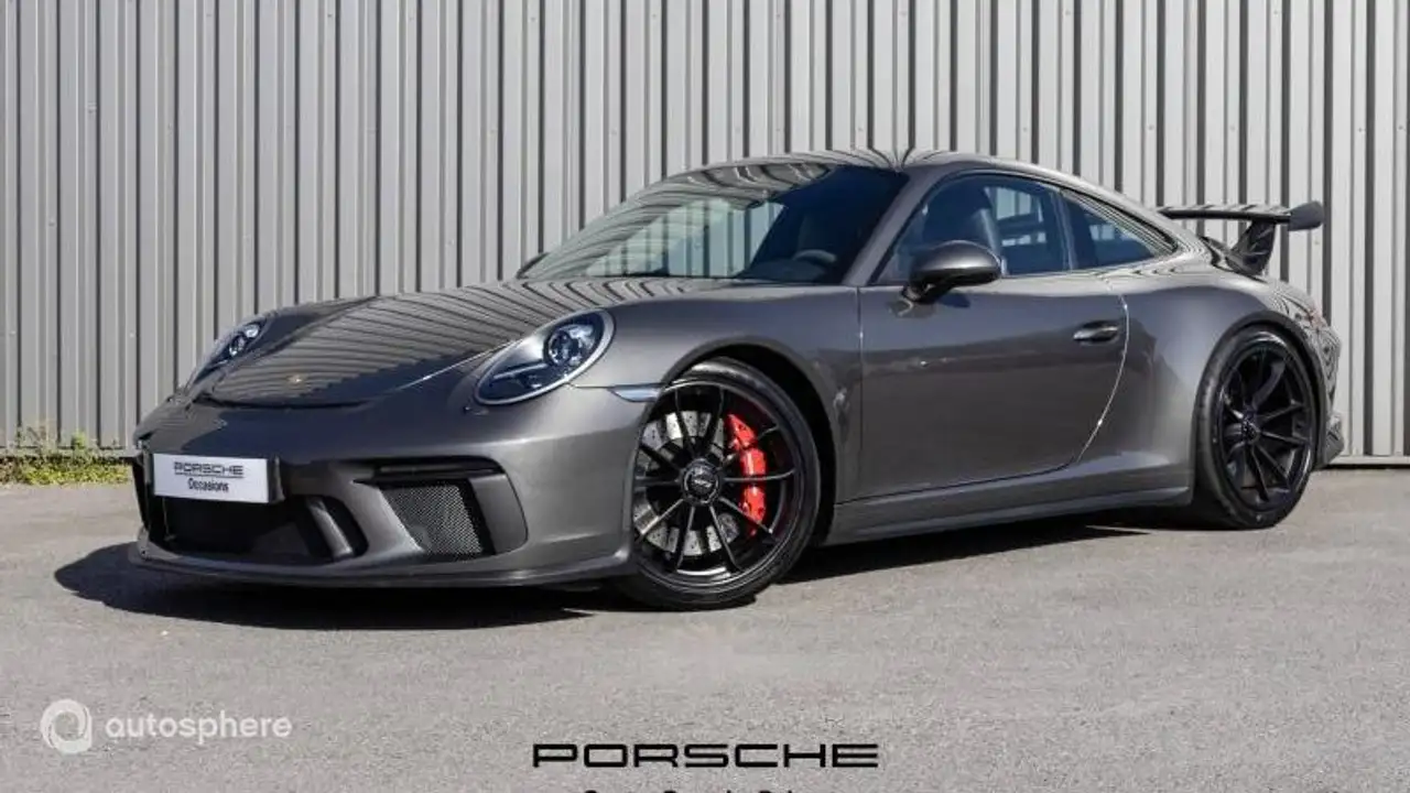 Porsche 911 4.0 500ch GT3 PDK — photo 1 of 20