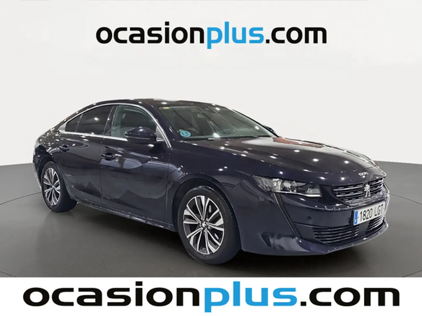 Peugeot 508 1.5BlueHDi S&S Allure EAT8 130 Bleu - 2