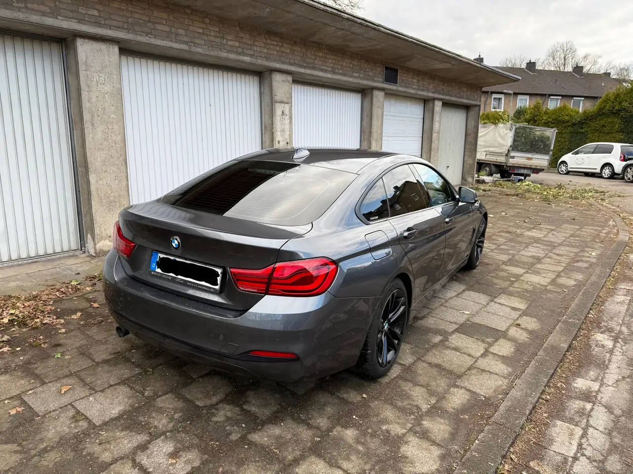 BMW 418