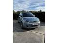 Fiat 500e Electric-Passion Cabrio Bleu - thumbnail 3