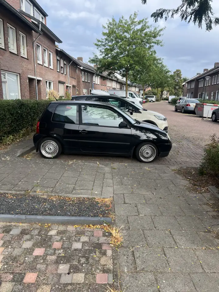 Volkswagen Lupo, foto 8