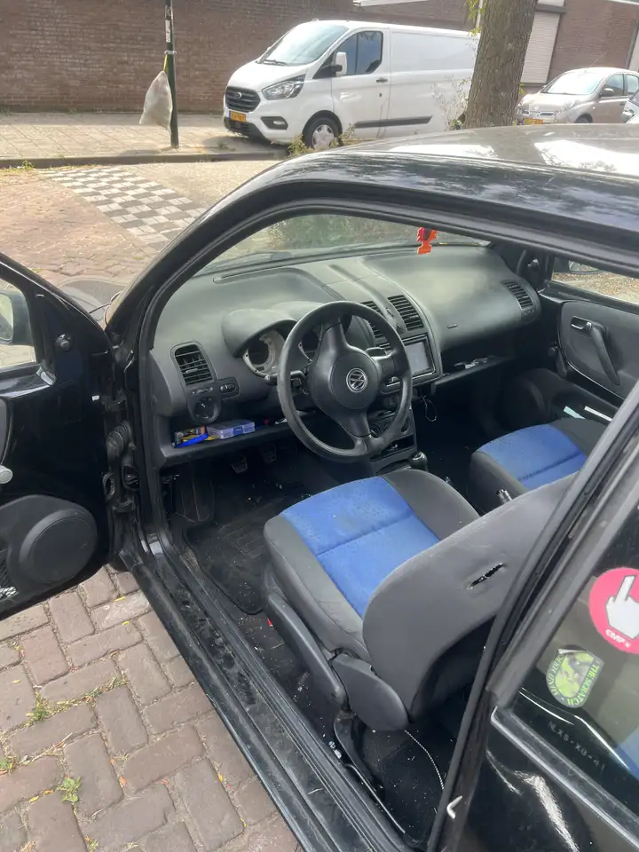 Volkswagen Lupo, foto 7