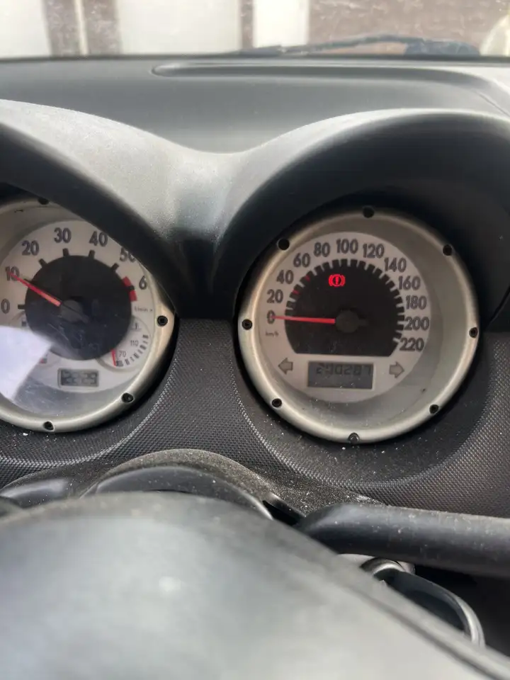Volkswagen Lupo, foto 4