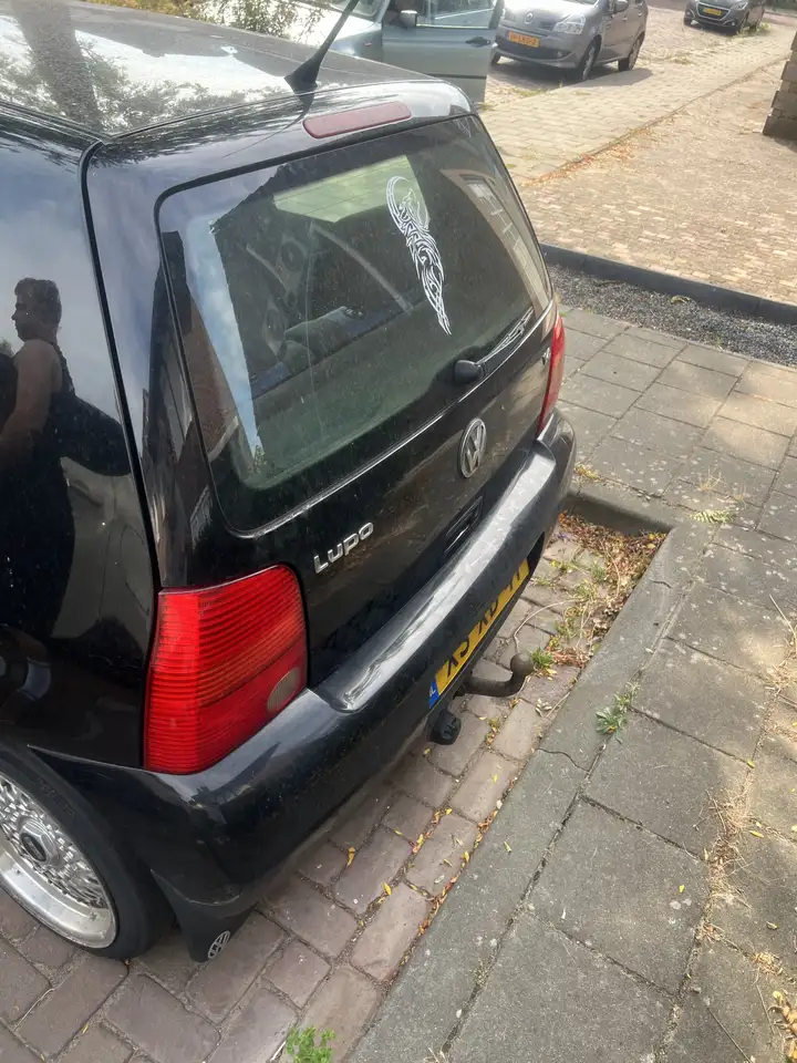 Volkswagen Lupo, foto 5
