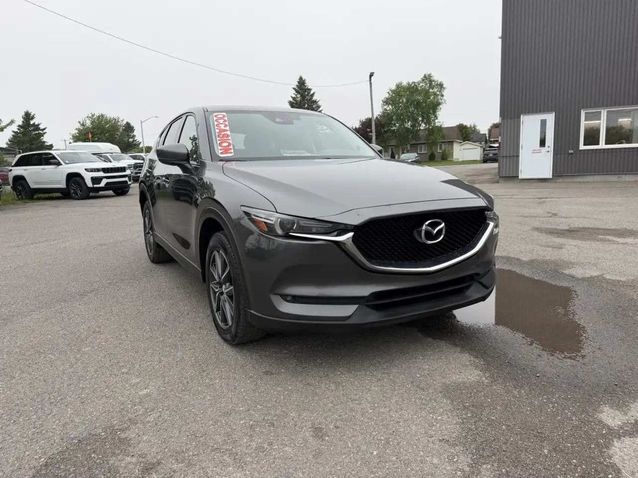 2017 Mazda CX-5