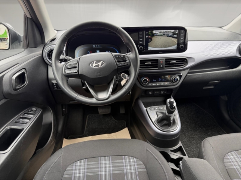 Hyundai i10 1.2 Prime NAVI,KAMERA,DAB,SITZHZG — photo 10