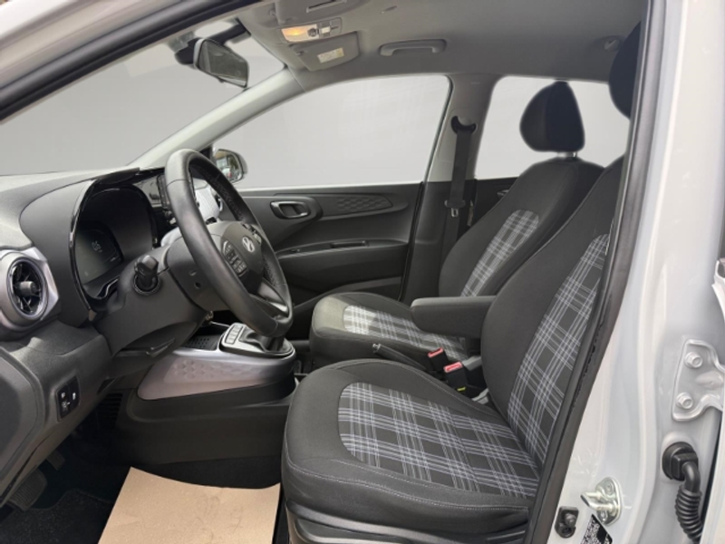 Hyundai i10 1.2 Prime NAVI,KAMERA,DAB,SITZHZG — photo 7