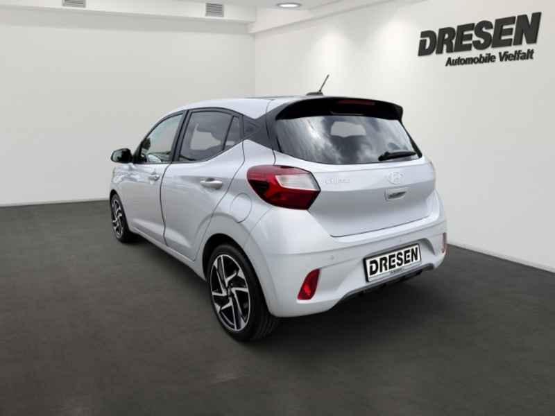 Hyundai i10 1.2 Prime NAVI,KAMERA,DAB,SITZHZG — photo 4