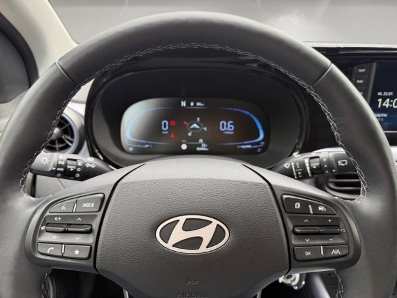 Hyundai i10 1.2 Prime NAVI,KAMERA,DAB,SITZHZG — photo 8