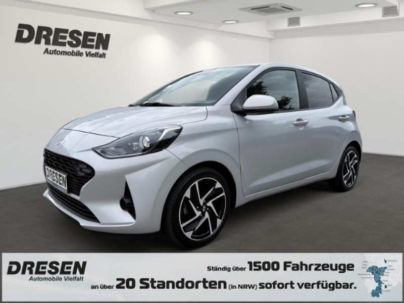 Hyundai i10 1.2 Prime NAVI,KAMERA,DAB,SITZHZG