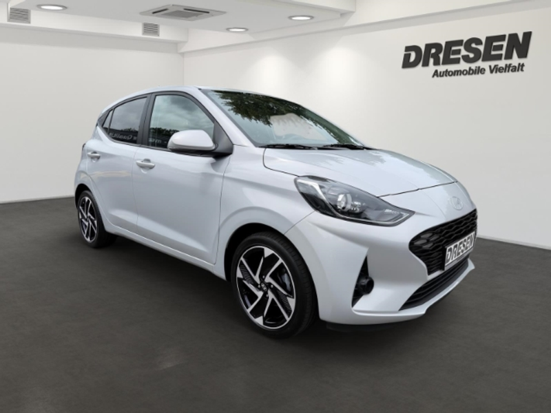 Hyundai i10 1.2 Prime NAVI,KAMERA,DAB,SITZHZG — photo 2