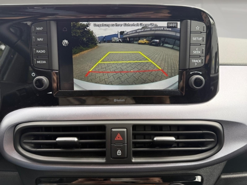 Hyundai i10 1.2 Prime NAVI,KAMERA,DAB,SITZHZG — photo 9