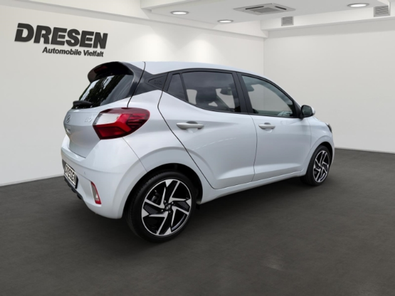 Hyundai i10 1.2 Prime NAVI,KAMERA,DAB,SITZHZG — photo 3