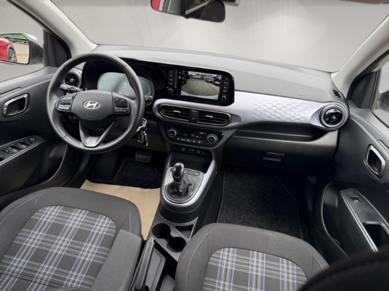 Hyundai i10 1.2 Prime NAVI,KAMERA,DAB,SITZHZG — photo 11