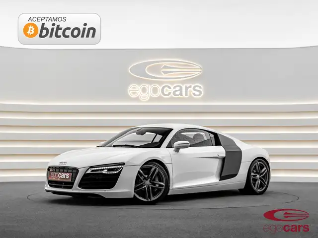 Audi R8 4.2 FSI quattro S-Tronic