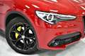 Alfa Romeo Stelvio 2.2 Executive RWD 190 Aut. Rojo - thumbnail 8