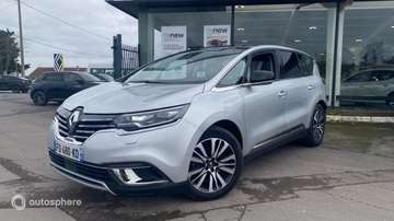 2.0 Blue dCi 200ch Initiale Paris EDC