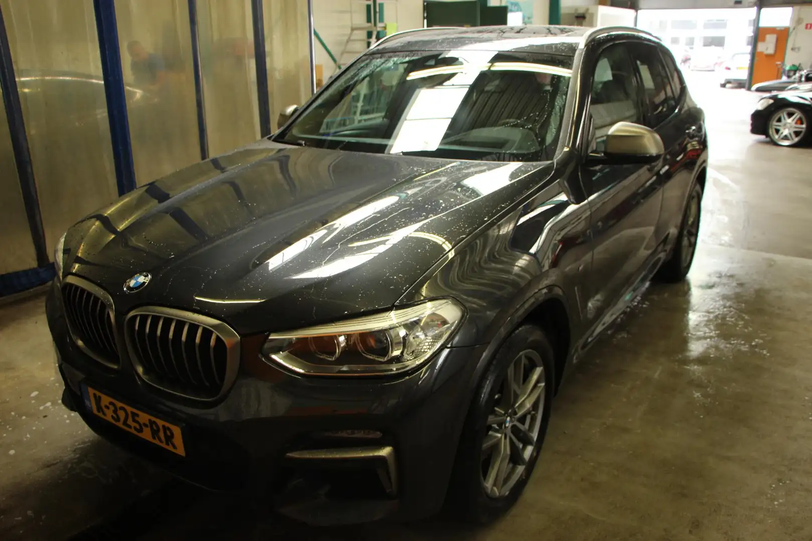 BMW X3 M40i xDrive High Executive Gris - 1