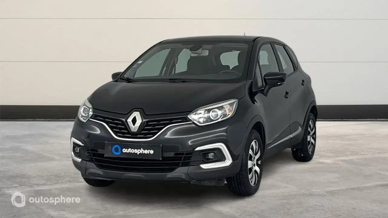 Renault Captur 0.9 TCe 90ch energy Zen Euro6c