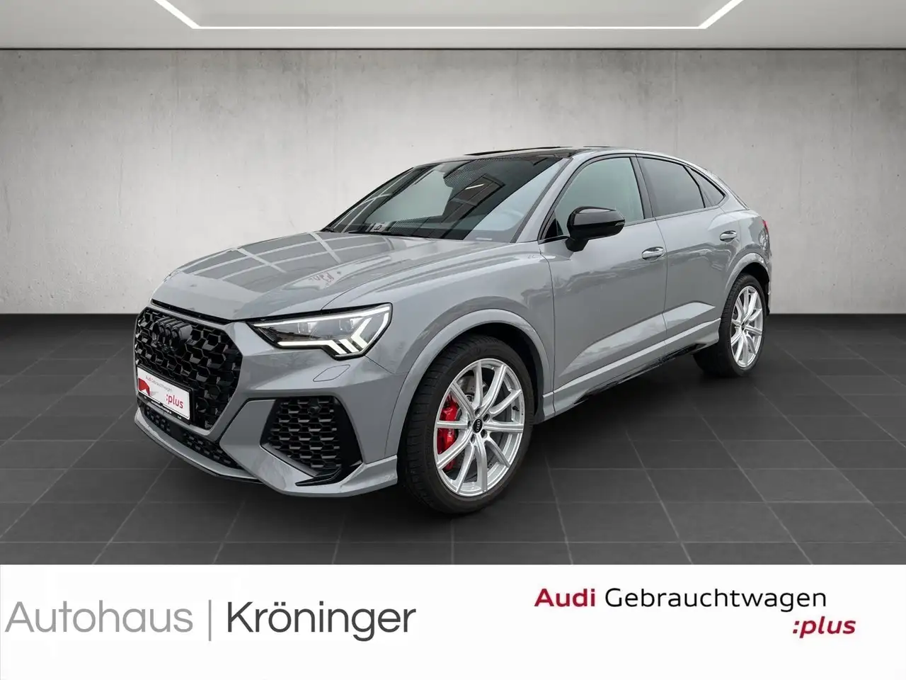 Audi RS Q3